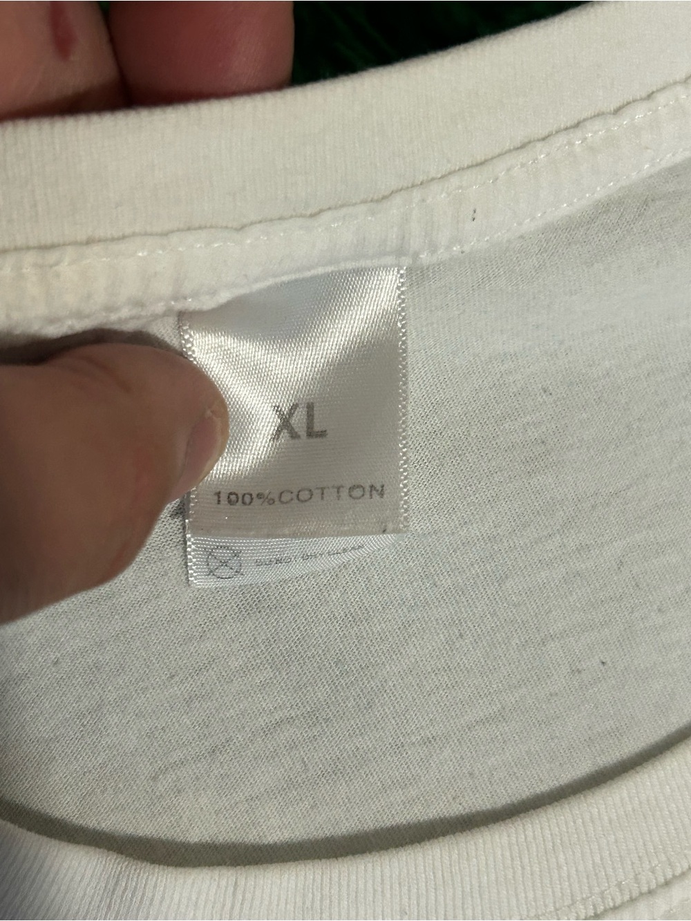 Bape White T-Shirt with Multicolor Baby Milo Graphic - Picture 2 of 5